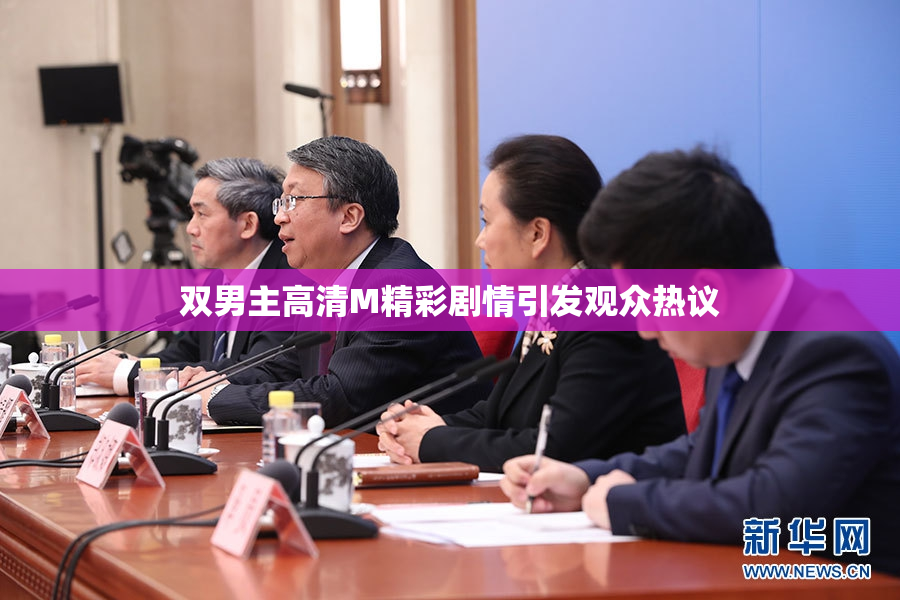 双男主高清M精彩剧情引发观众热议