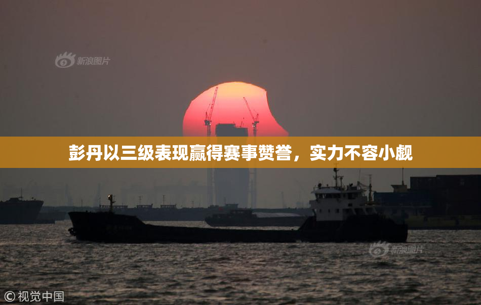 彭丹以三级表现赢得赛事赞誉，实力不容小觑