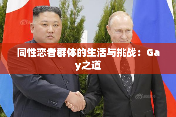 同性恋者群体的生活与挑战：Gay之道