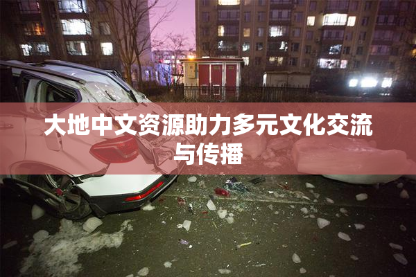 大地中文资源助力多元文化交流与传播