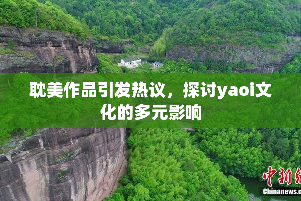 耽美作品引发热议，探讨yaoi文化的多元影响