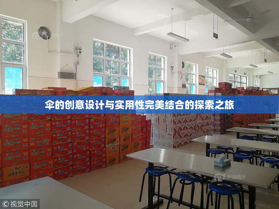 伞的创意设计与实用性完美结合的探索之旅