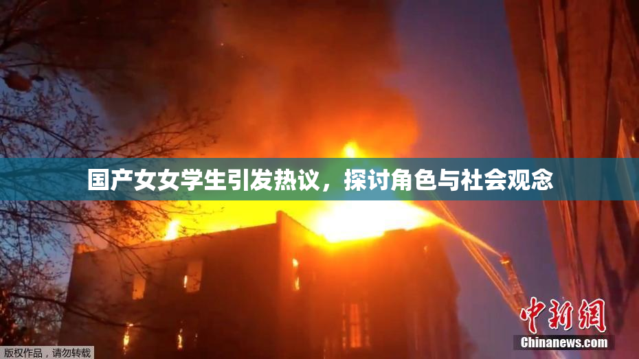 国产女女学生引发热议，探讨角色与社会观念