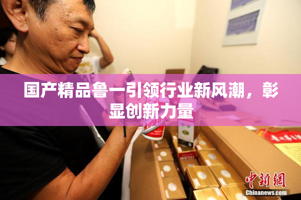 国产精品鲁一引领行业新风潮，彰显创新力量