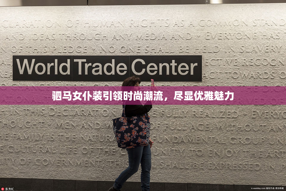 驷马女仆装引领时尚潮流，尽显优雅魅力