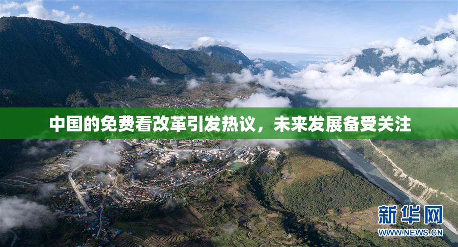 中国的免费看改革引发热议，未来发展备受关注