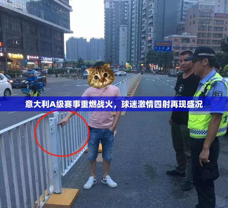 意大利A级赛事重燃战火，球迷激情四射再现盛况