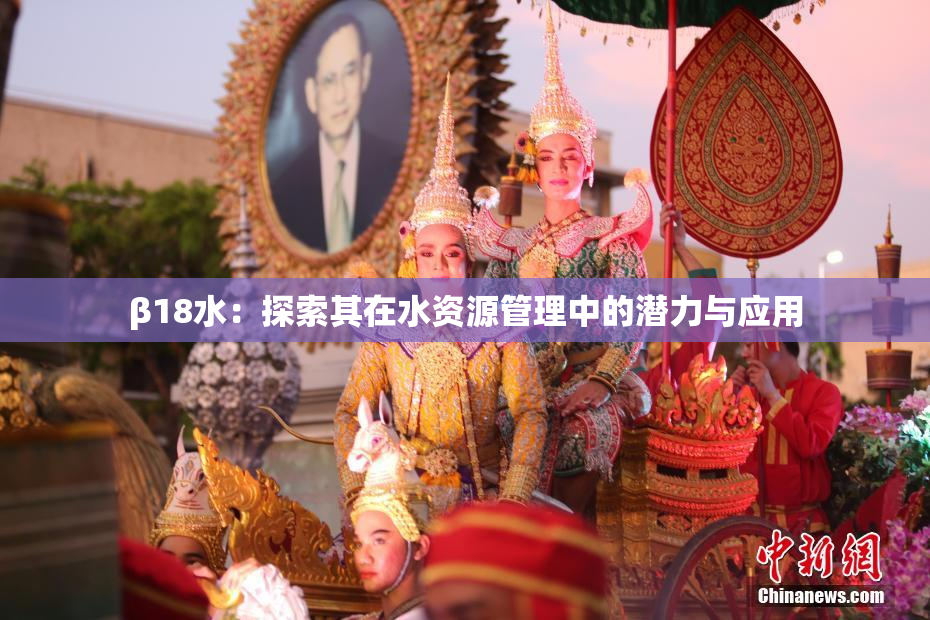 β18水：探索其在水资源管理中的潜力与应用