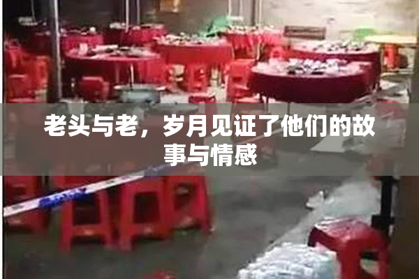老头与老，岁月见证了他们的故事与情感