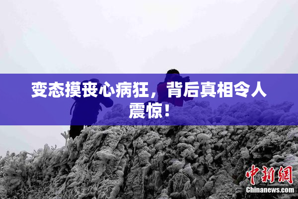 变态摸丧心病狂，背后真相令人震惊！