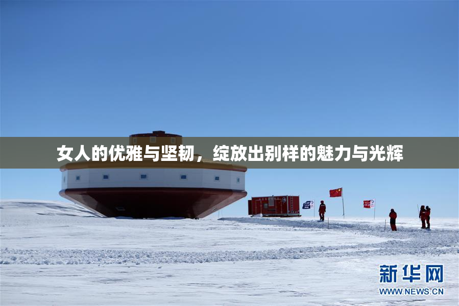 女人的优雅与坚韧，绽放出别样的魅力与光辉