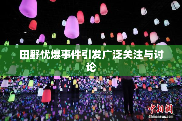 田野忧爆事件引发广泛关注与讨论