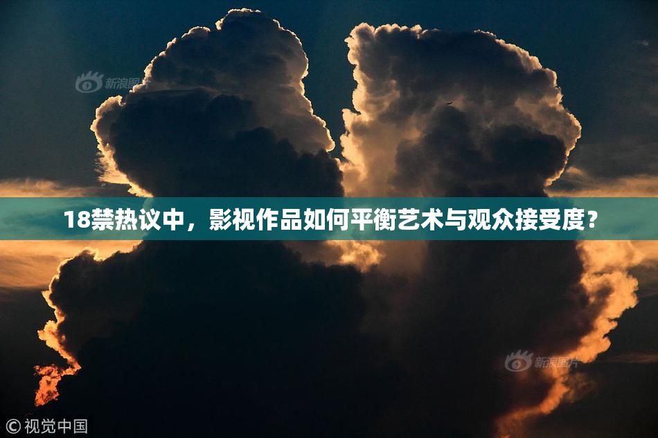 18禁热议中，影视作品如何平衡艺术与观众接受度？
