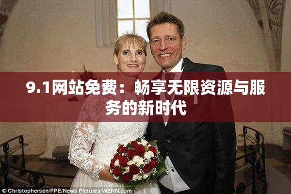9.1网站免费：畅享无限资源与服务的新时代