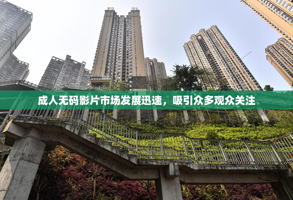 成人无码影片市场发展迅速，吸引众多观众关注