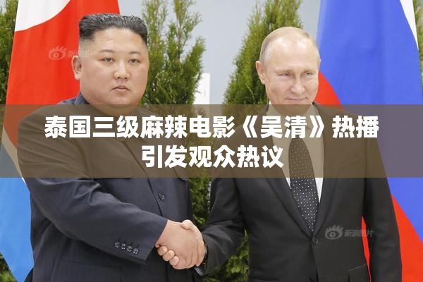 泰国三级麻辣电影《吴清》热播引发观众热议