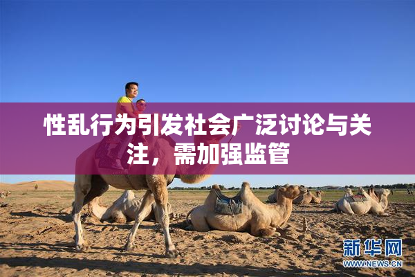 性乱行为引发社会广泛讨论与关注，需加强监管