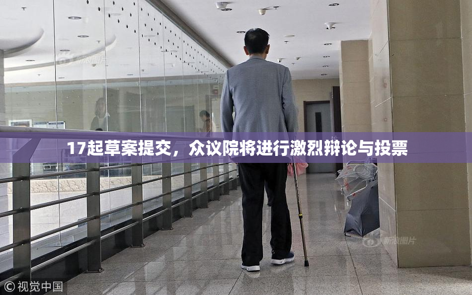 17起草案提交，众议院将进行激烈辩论与投票