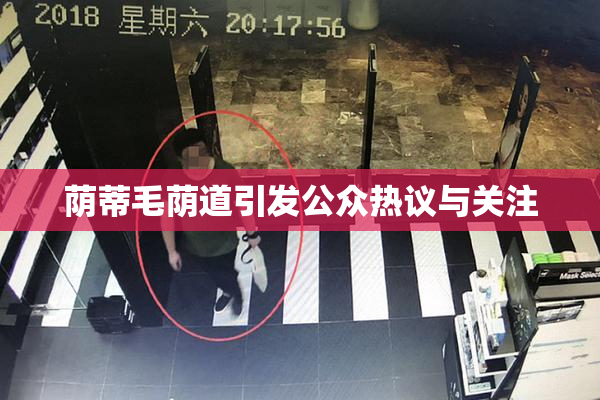 荫蒂毛荫道引发公众热议与关注