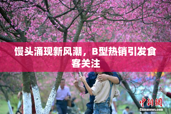 馒头涌现新风潮，B型热销引发食客关注