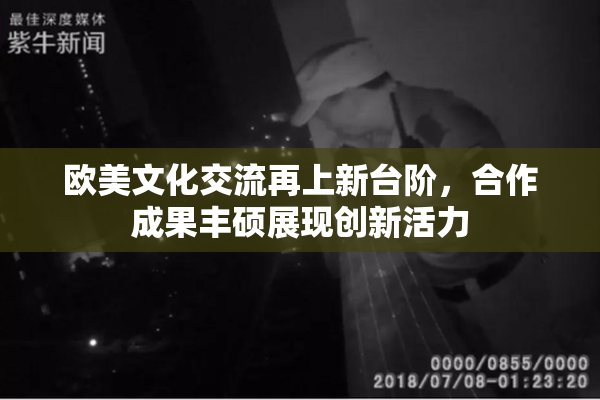 欧美文化交流再上新台阶，合作成果丰硕展现创新活力