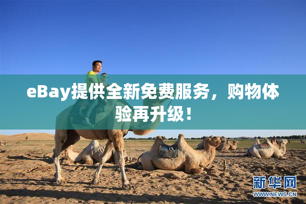 eBay提供全新免费服务，购物体验再升级！