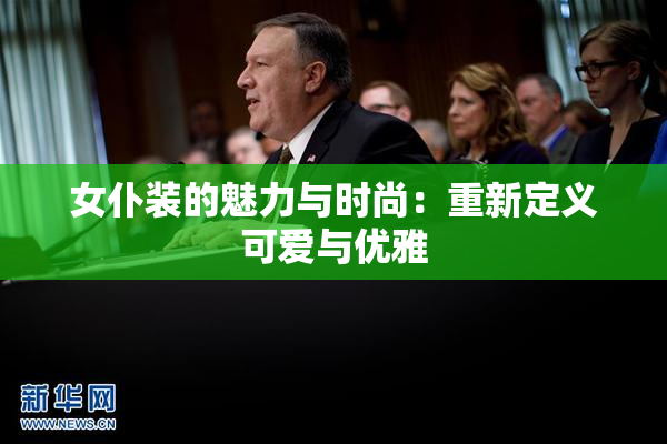 女仆装的魅力与时尚：重新定义可爱与优雅