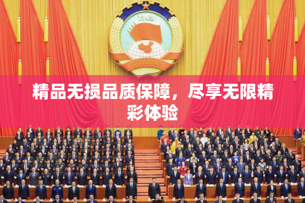 精品无损品质保障，尽享无限精彩体验