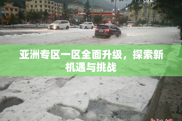 亚洲专区一区全面升级，探索新机遇与挑战