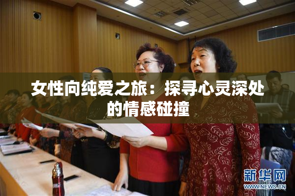 女性向纯爱之旅：探寻心灵深处的情感碰撞