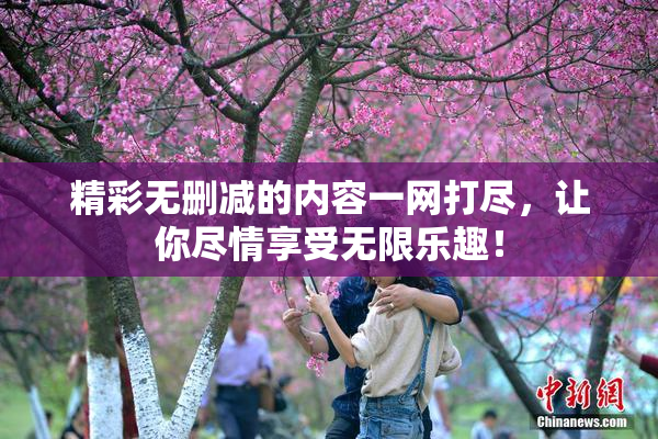 精彩无删减的内容一网打尽，让你尽情享受无限乐趣！
