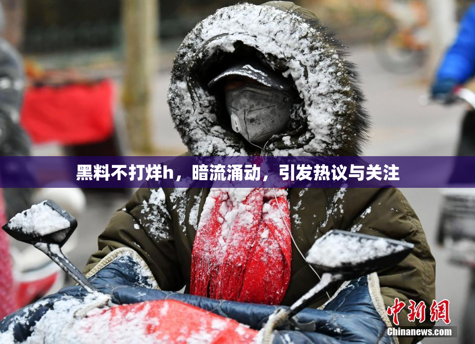 黑料不打烊h，暗流涌动，引发热议与关注