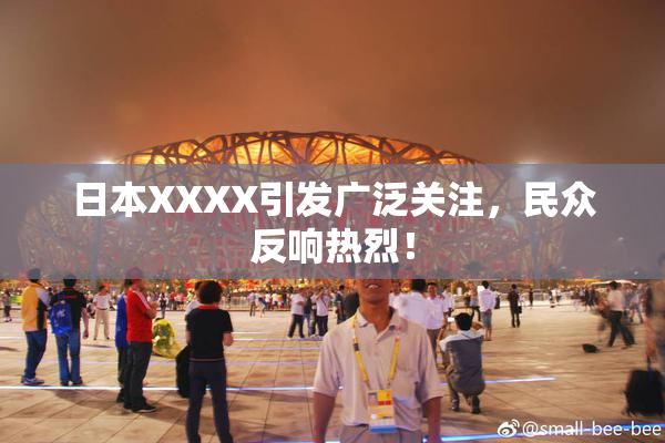 日本XXXX引发广泛关注，民众反响热烈！