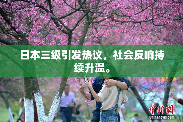 日本三级引发热议，社会反响持续升温。