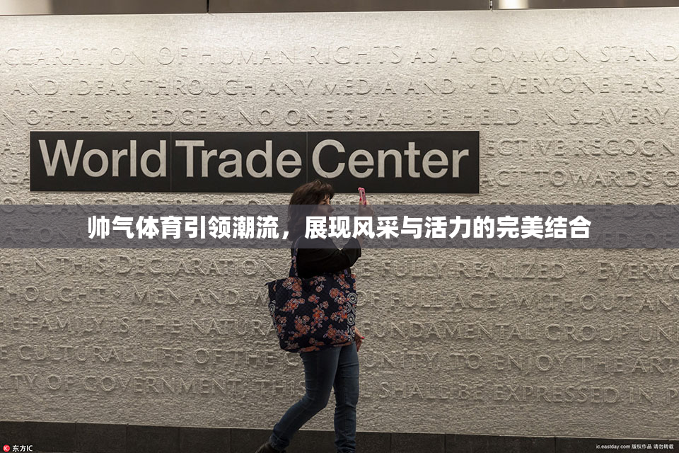 帅气体育引领潮流，展现风采与活力的完美结合