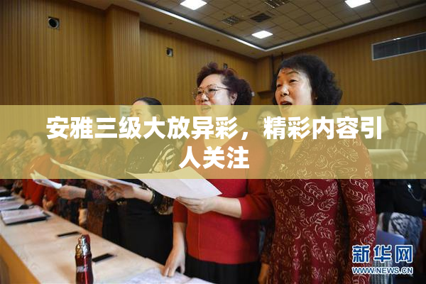安雅三级大放异彩，精彩内容引人关注