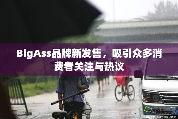 BigAss品牌新发售，吸引众多消费者关注与热议