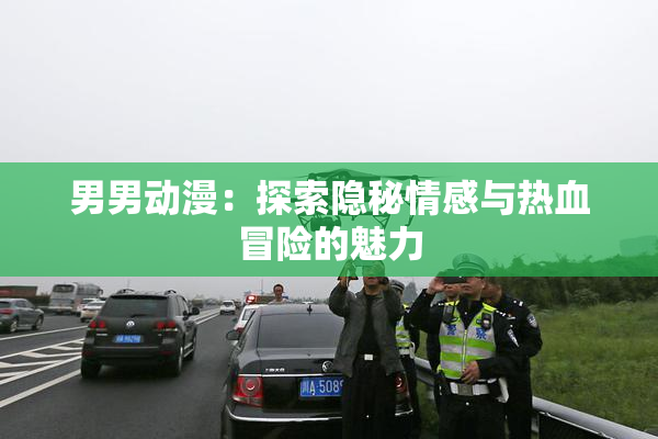 男男动漫：探索隐秘情感与热血冒险的魅力