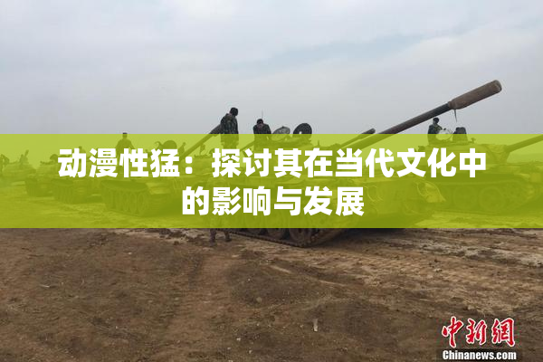 动漫性猛：探讨其在当代文化中的影响与发展