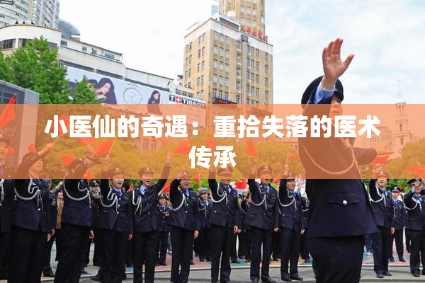 小医仙的奇遇：重拾失落的医术传承