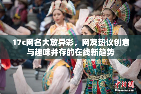 17c网名大放异彩，网友热议创意与趣味并存的在线新趋势