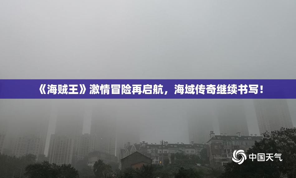 《海贼王》激情冒险再启航，海域传奇继续书写！