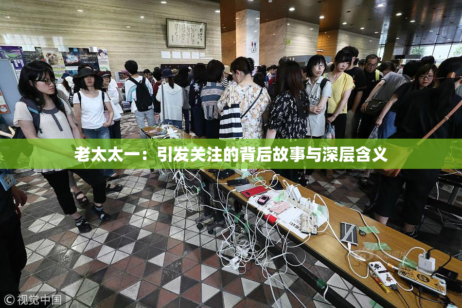 老太太一：引发关注的背后故事与深层含义