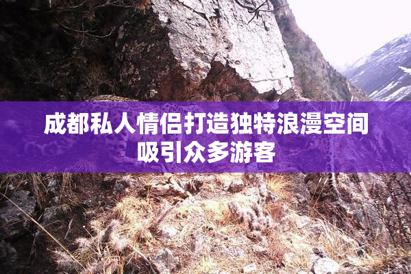 成都私人情侣打造独特浪漫空间吸引众多游客