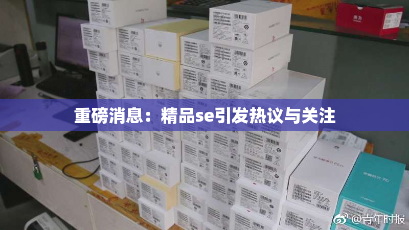重磅消息：精品se引发热议与关注