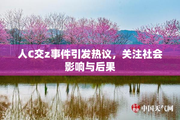 人C交z事件引发热议，关注社会影响与后果