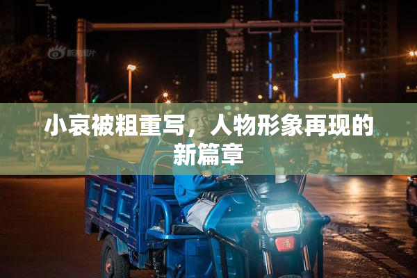 小哀被粗重写，人物形象再现的新篇章