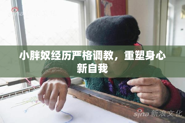 小胖奴经历严格调教，重塑身心新自我