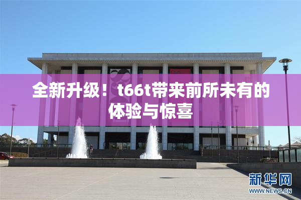 全新升级！t66t带来前所未有的体验与惊喜
