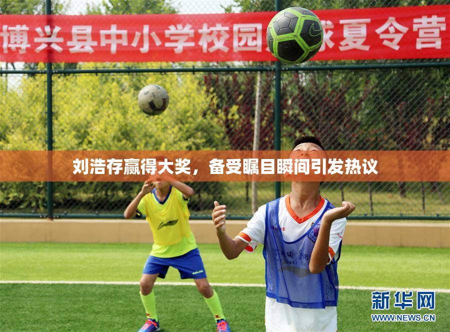 刘浩存赢得大奖，备受瞩目瞬间引发热议